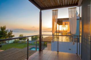 Kalma Villa Exi - Nea Moudania - 8