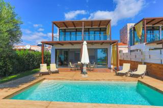 Kalma Villa Exi - Nea Moudania - 2