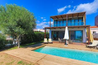 Kalma Villa Exi - Nea Moudania - 7