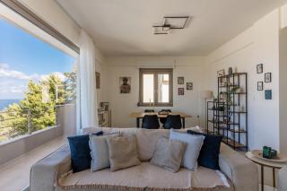 3 Bedroom Villa with Stunning Sea View & Private Parking - Elia - 9