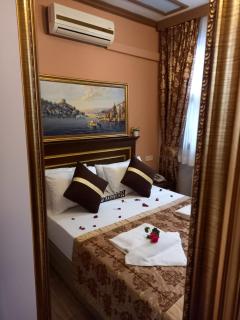 Emirhan Hotel, Sultanahmet - Istanbul - 1