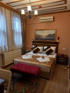 Emirhan Hotel, Sultanahmet - Istanbul - 2