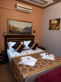 Emirhan Hotel, Sultanahmet - Istanbul - 5