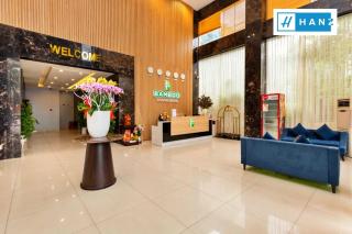 HANZ Premium Bamboo Hotel - Ho Chi Minh - 5
