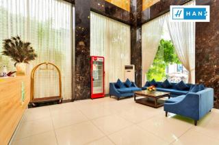 HANZ Premium Bamboo Hotel - Ho Chi Minh - 4