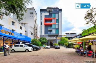 HANZ Premium Bamboo Hotel - Ho Chi Minh - 8