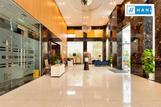 HANZ Premium Bamboo Hotel - Ho Chi Minh - 1