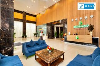HANZ Premium Bamboo Hotel - Ho Chi Minh - 6