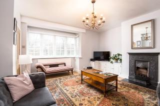 Railway Cottage, Port Sunlight - Stanley-Stays - 0