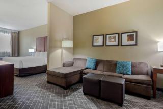 Comfort Suites Waco North - Near University Area - Waco - 6