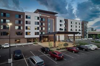 Hyatt House Columbus OSU Short North - Columbus - 9