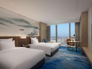 Pullman Huai'an 淮安铂尔曼酒店 - Huai'an - 9