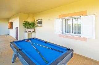 Villa Canguu - Piscina aquecível e BBQ na Galé, Albufeira - 4