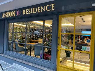 Aston Hotel Taksim - Istambul - 9