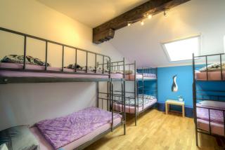 Hostel Ociski Raj - Kozina - 5