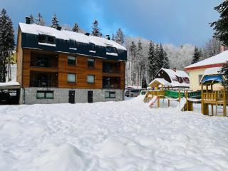 Apartmány Hromovka - Špindlerův Mlýn - 9