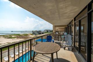 Laguna Reef #308 - Beautiful Bay View - Rockport - 3