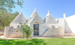 Trulli Eden 101 con Piscina Privata - San Michele Salentino - 9