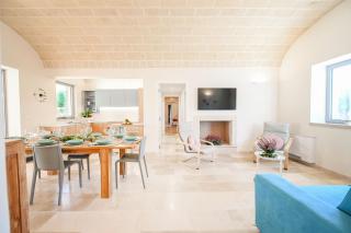 Trulli Eden 101 con Piscina Privata - San Michele Salentino - 8