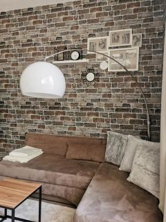 Ferienwohnung Luise mit separater Küche - Naumburg - 9