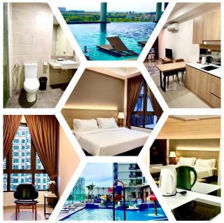 LUXURY Bali Residence Apartment JONKER WALK - Malaca - 0