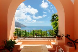 Villa Principe Giovanni - Positano - 9