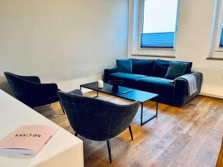 Mi Casa 3 Zimmer geschmackvoll zentral in Bremen - Brema - 4