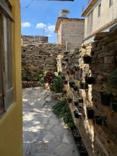 Chalé Excentrico p 4 pessoas - 2