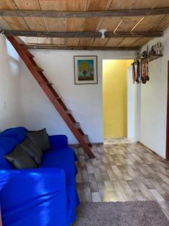 Chalé Excentrico p 4 pessoas - 1