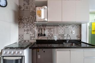 CopaLoft 01 Copacabana Junto à praia e metrô - 7