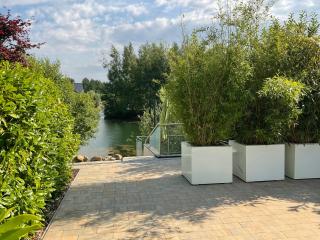 Ferienhaus am Lünner See - Lünne - 9