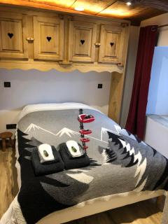 Chalet 3 Céline 6 personnes Vieux Village - Bonneval-sur-Arc - 5