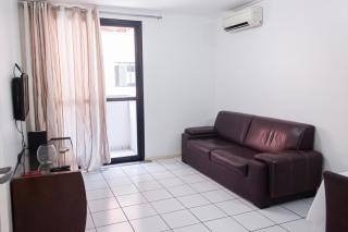 Apartamento Aconchegante na Orla de Pajuçara - Maceió - 5