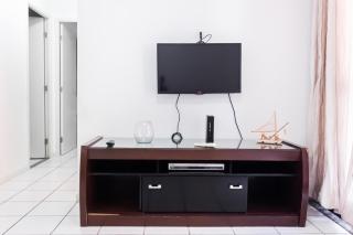 Apartamento Aconchegante na Orla de Pajuçara - Maceió - 2