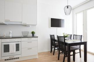 New apartment w/WiFi & car park - Turku - 1