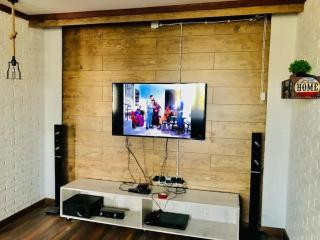 Квартира в стиле лофт для гостей Караганды - 2