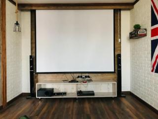 Квартира в стиле лофт для гостей Караганды - 5