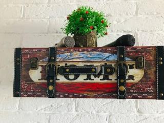 Квартира в стиле лофт для гостей Караганды - 1