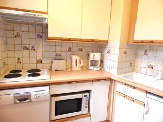 2 pièces, 42m², centre Croisette, au pied des pistes, balcon exposé Ouest, idéal famille - FR-1-574-29 - Les Menuires - 9