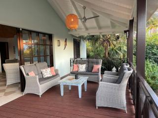 Tip! Blue Bay Beachvilla 12 - Blue Bay Resort - Sint Michiel - 4