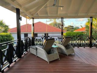 Tip! Blue Bay Beachvilla 12 - Blue Bay Resort - Sint Michiel - 3