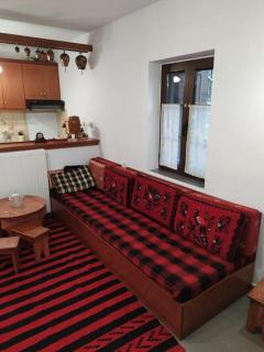 Κάσα ανοάστρα (casa anoastră), Syrrako Ioanninon - Sirako - 1