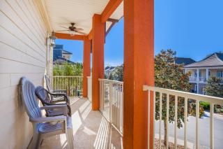 Tahitian Paradise - Destin - 8
