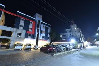 Hotel Sai Sparsh - 9