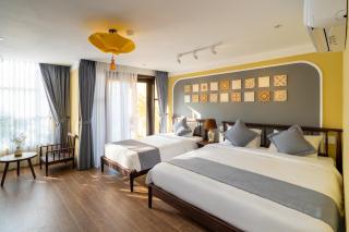 Hoianan Boutique Hotel - 2