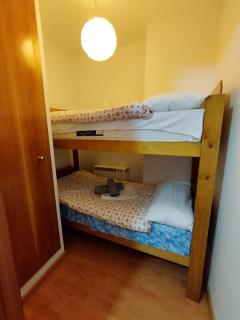 Apartamento Serraneu con parking y WiFi by SURYNIEVE - 2