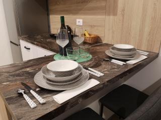 Ared-Atrium Mall ChrysFlatty3 Premium apartment 60mp - Arad - 8