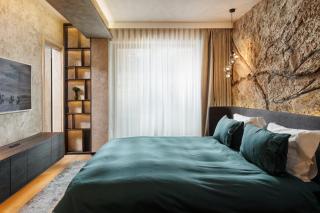 Stejeris Nature-Inspired Luxury Apartment - Brasov - 5