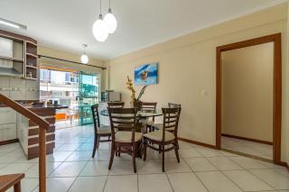 Espaçosa Cobertura Duplex com Piscina Privativa - Bombinhas - 2