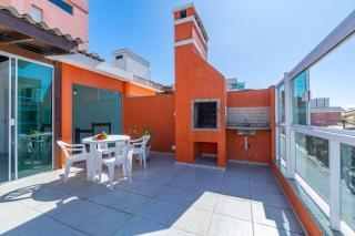 Espaçosa Cobertura Duplex com Piscina Privativa - Bombinhas - 3